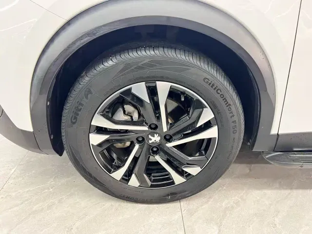 Peugeot 2008 — Фото автомобиля 22