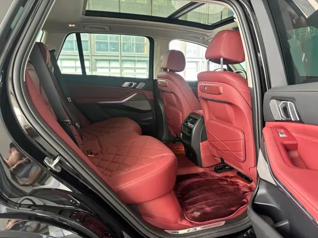 BMW X5 — Фото автомобиля 13