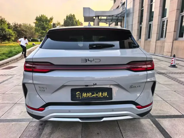 BYD Song PLUS — Фото автомобиля 4