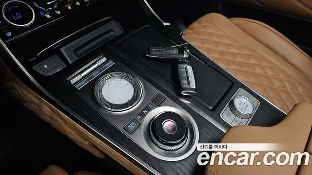 Genesis GV80 — Фото автомобиля 9
