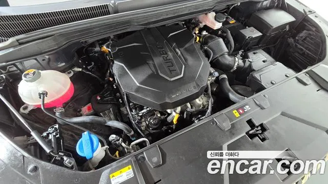 Kia Canival Carnival 4 поколение Дизель 9 мест Prestige — Фото автомобиля 6