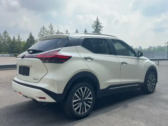 Nissan Kicks — Фото автомобиля 9