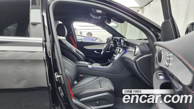Mercedes-Benz GLC-Class GLC-класс X253 — Фото автомобиля 9
