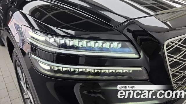 Genesis GV80 — Фото автомобиля 7