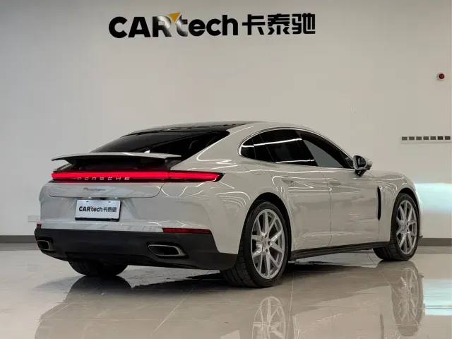 Porsche Panamera — Фото автомобиля 4