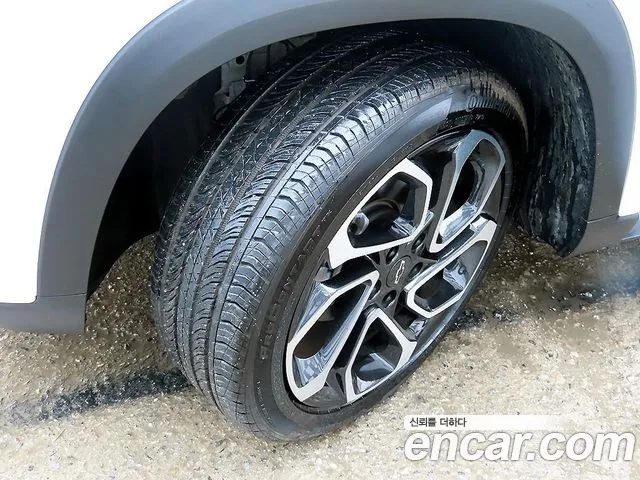ChevroletGMDaewoo Trax Trax Кроссовер — Фото автомобиля 20