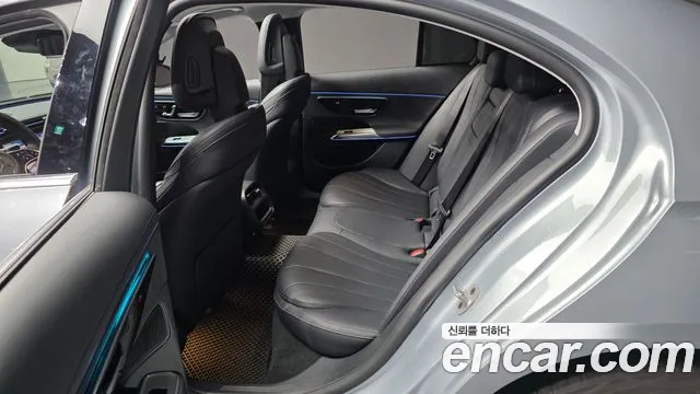 Mercedes-Benz E-Class W214 — Фото автомобиля 16