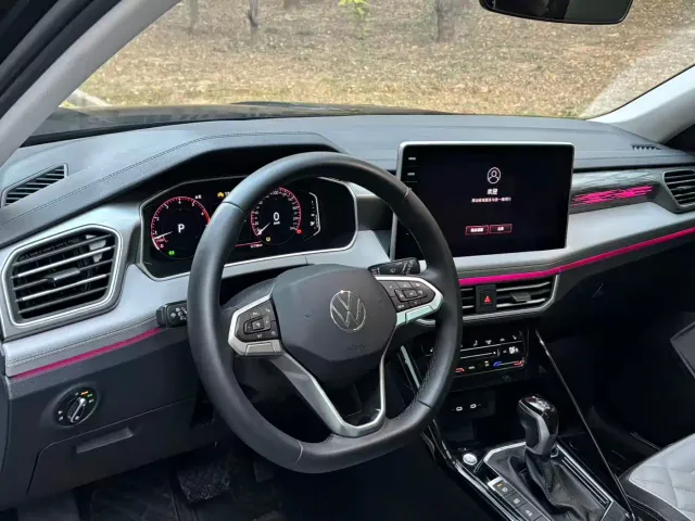 Volkswagen Tayron — Фото автомобиля 7