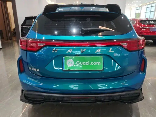 Haval Chitu — Фото автомобиля 3