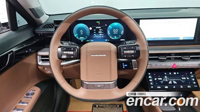 Hyundai Grandeur GN7 — Фото автомобиля 19