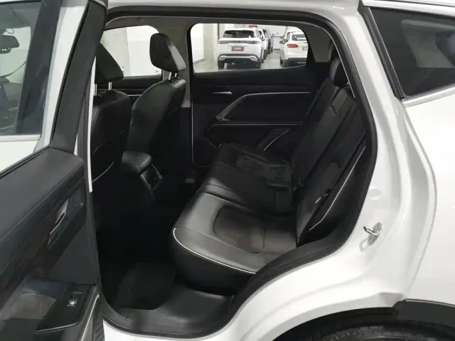 Haval H6 — Фото автомобиля 15