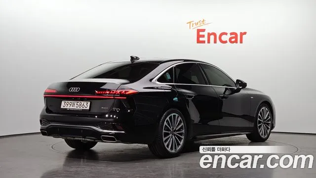 Audi A6 C9 — Фото автомобиля 2