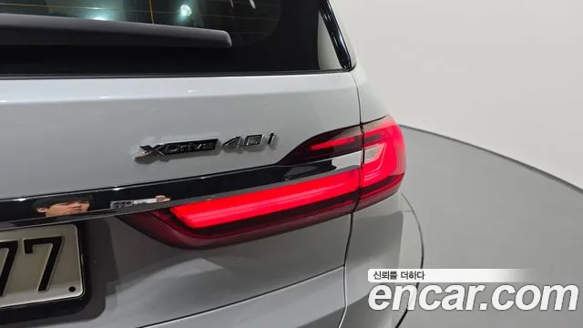 BMW X7 — Фото автомобиля 19