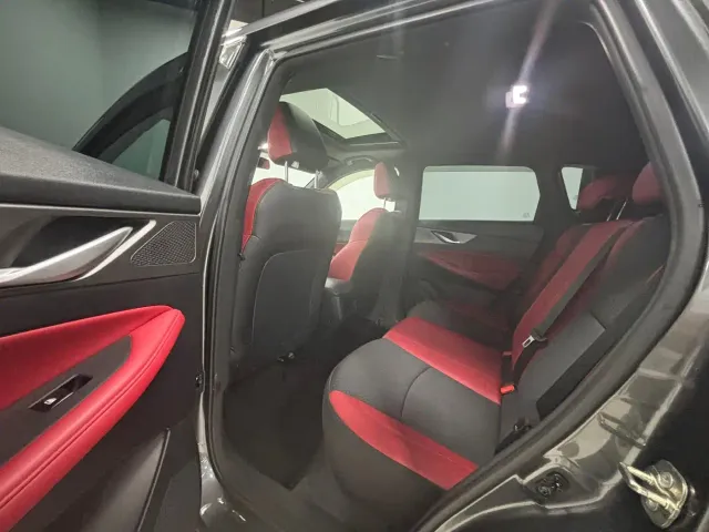 Changan CS35 Plus — Фото автомобиля 11