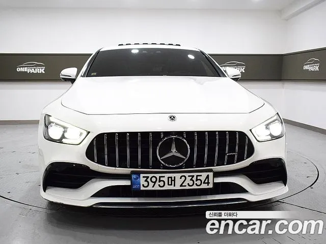 Mercedes-Benz AMG GT X290 (2018–2026) — Фото автомобиля 2