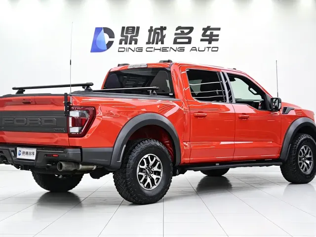 Ford F-150 Raptor — Фото автомобиля 11