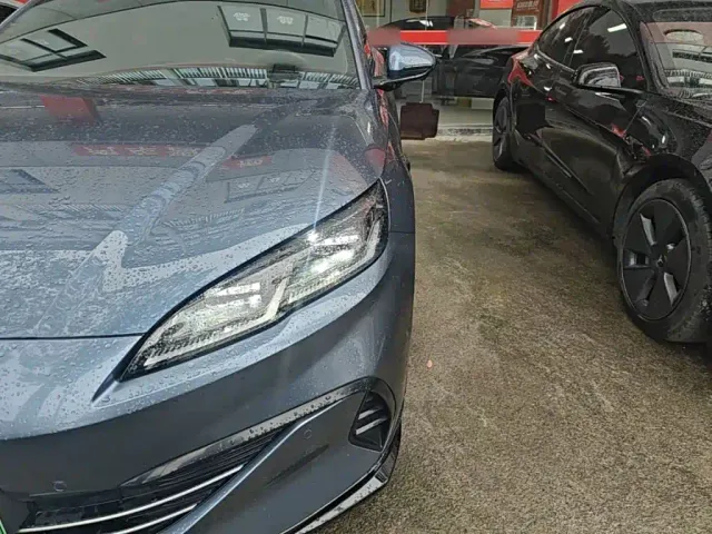 BYD Seal 06 — Фото автомобиля 23