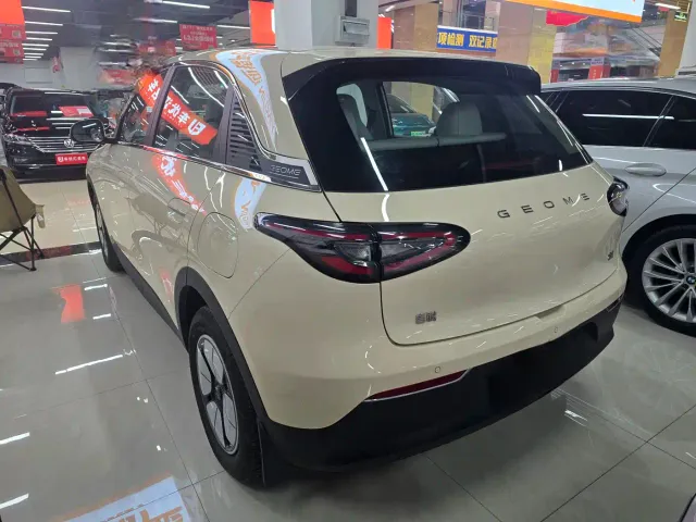 Geely Starry Wish — Фото автомобиля 3
