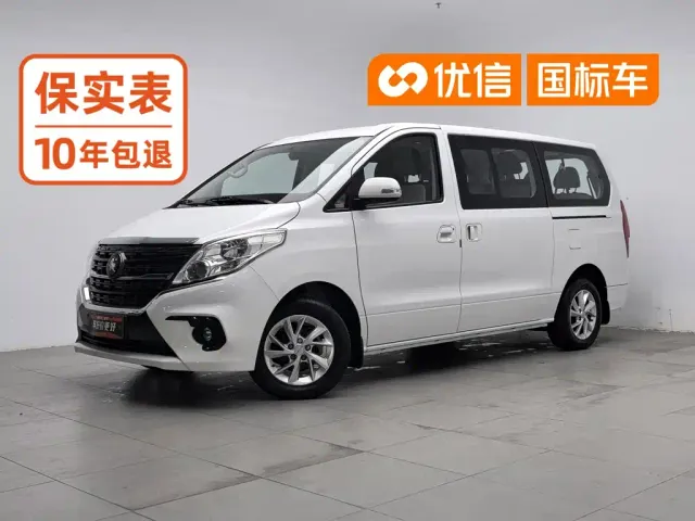 Фотография автомобиля — Forthing Lingzhi PLUS