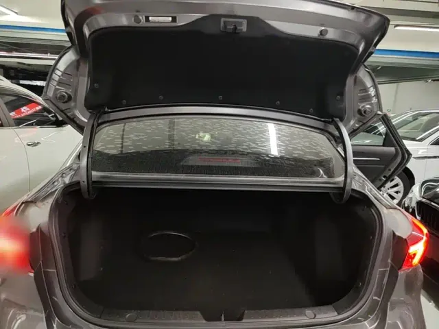 Changan Eado — Фото автомобиля 18