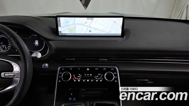 Genesis GV80 2.5T Бензин 2WD — Фото автомобиля 14