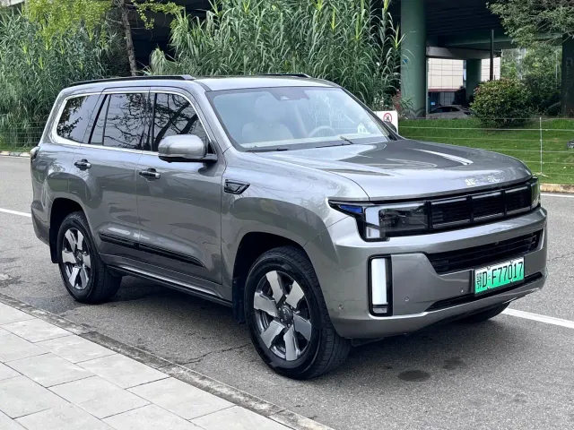 BAIC BJ60 Thunder — Фото автомобиля 3