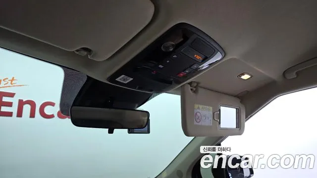 Kia Canival Carnival 4 поколение Дизель 9 мест Prestige — Фото автомобиля 18