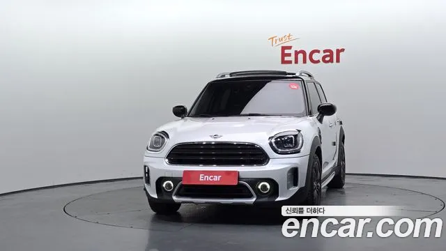 Mini Countryman — Фото автомобиля 3