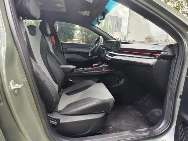 Geely Binrui 2022 Binrui COOL 1.5T DCT Thunder Edition — Фото автомобиля 4