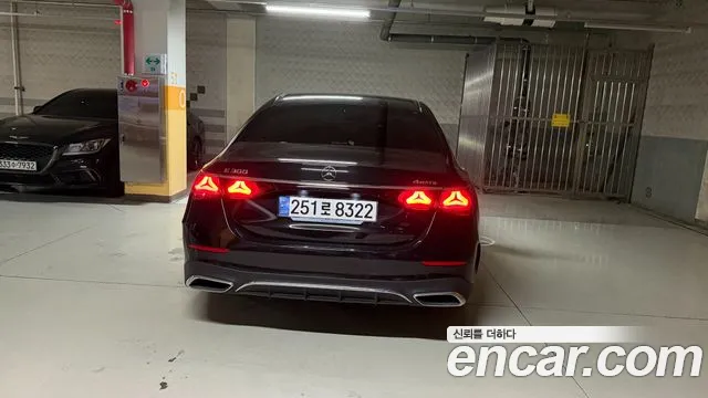 Mercedes-Benz E-Class W214 — Фото автомобиля 3