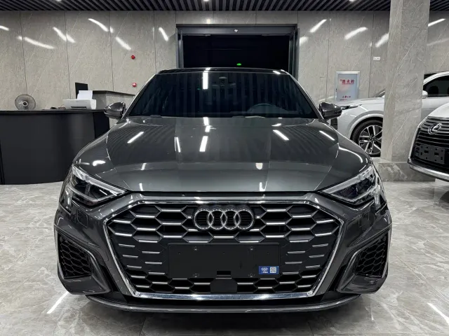 Audi A3 — Фото автомобиля 2