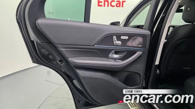 Mercedes-Benz GLE-Class W167 — Фото автомобиля 14