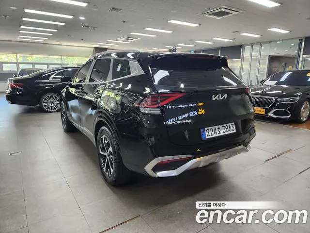 Kia Sportage — Фото автомобиля 2