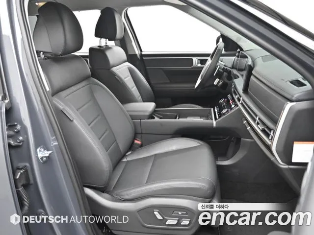 Hyundai Santa Fe MX5 — Фото автомобиля 16