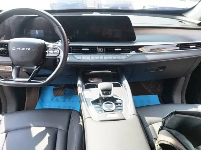 Chery Tiggo 8 PRO — Фото автомобиля 12