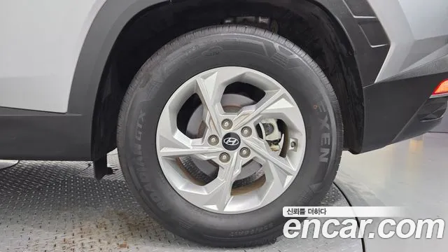 Hyundai Tucson Tucson (NX4) Дизель 2.0 2WD — Фото автомобиля 21