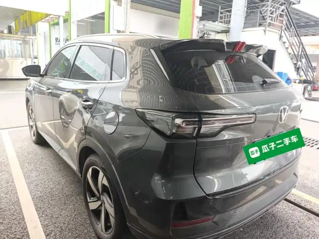 Changan CS55 Plus — Фото автомобиля 4