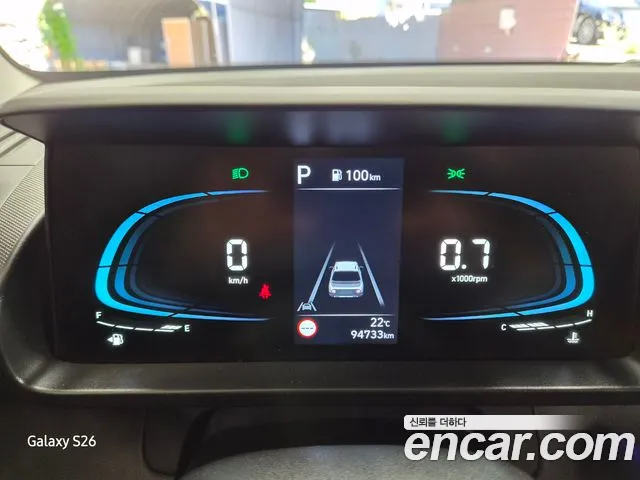 Hyundai Casper — Фото автомобиля 15