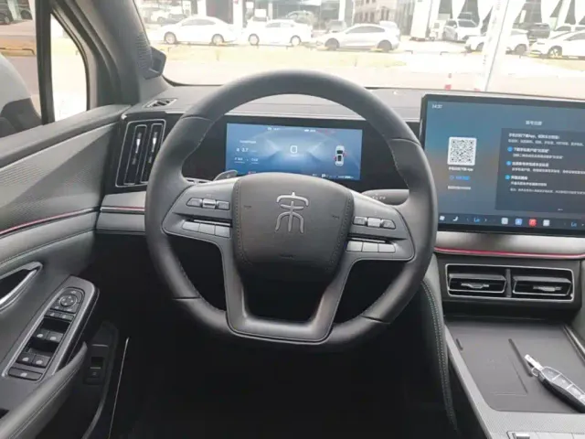 BYD Song L DM-i — Фото автомобиля 10
