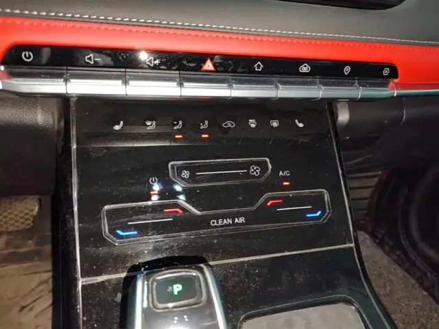 Chery Tiggo 7 — Фото автомобиля 12