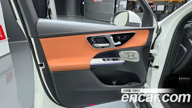 Mercedes-Benz GLC-Class GLC-класс X254 — Фото автомобиля 23