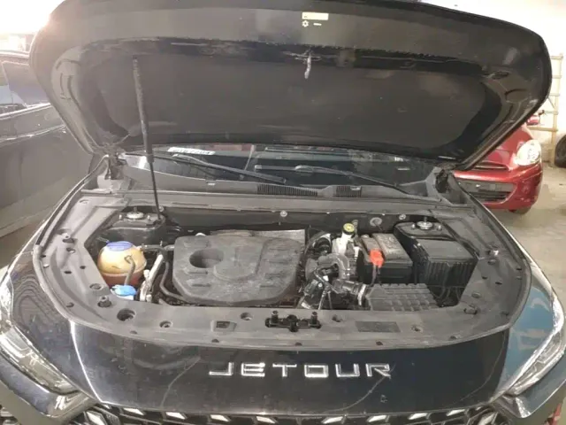Jetour X70 PRO — Фото автомобиля 19