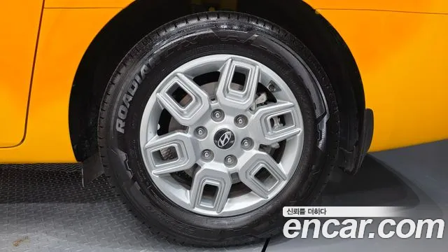 Hyundai Staria — Фото автомобиля 6