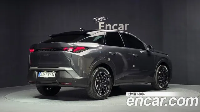 Peugeot 3008 — Фото автомобиля 2