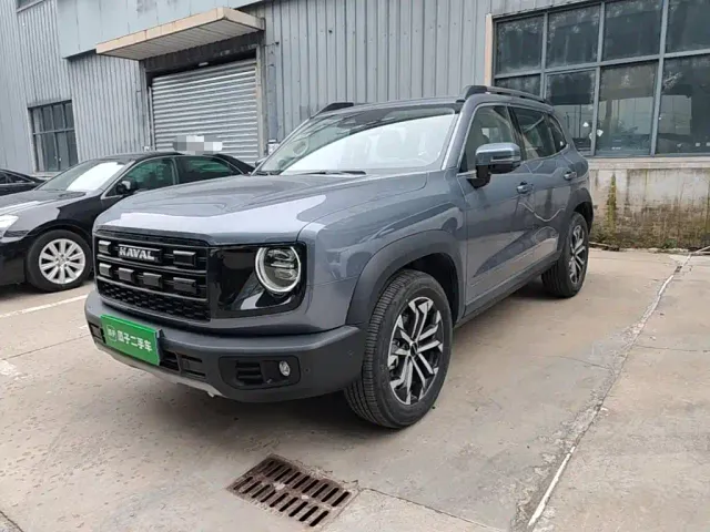 Фотография автомобиля — Haval Big Dog