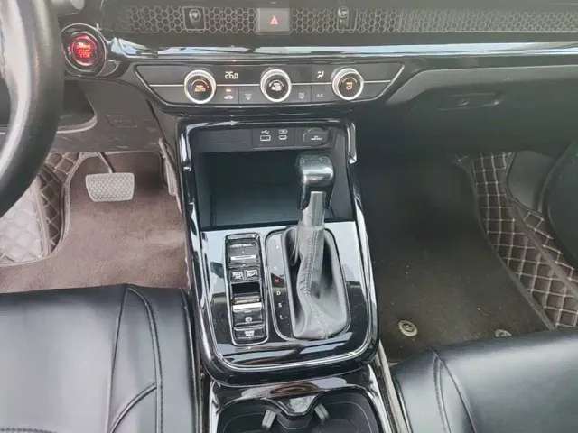 Honda CR-V — Фото автомобиля 13