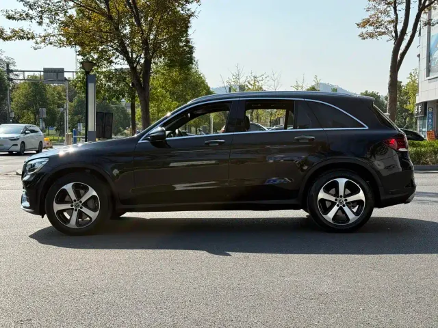 Mercedes-Benz GLC-Class — Фото автомобиля 8