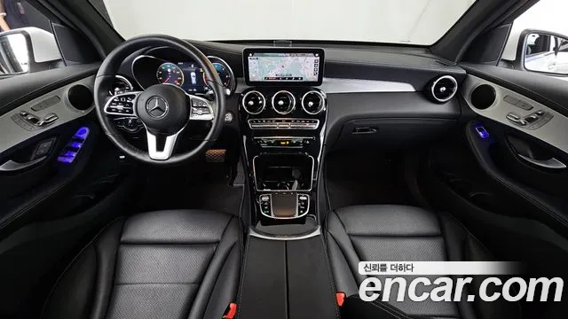 Mercedes-Benz GLC-Class GLC-класс X253 — Фото автомобиля 7