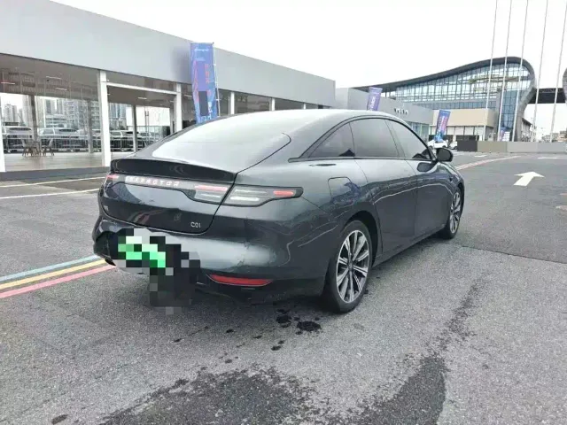 Leapmotor C01 — Фото автомобиля 6