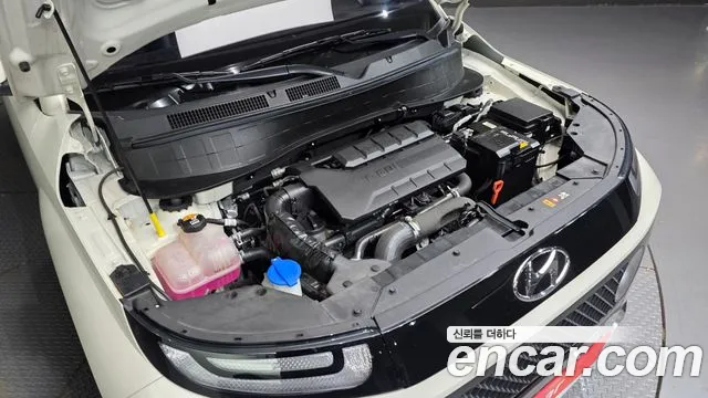Hyundai Casper Casper Turbo Inspiration — Фото автомобиля 6